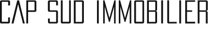 Logo Cap Sud Immobilier