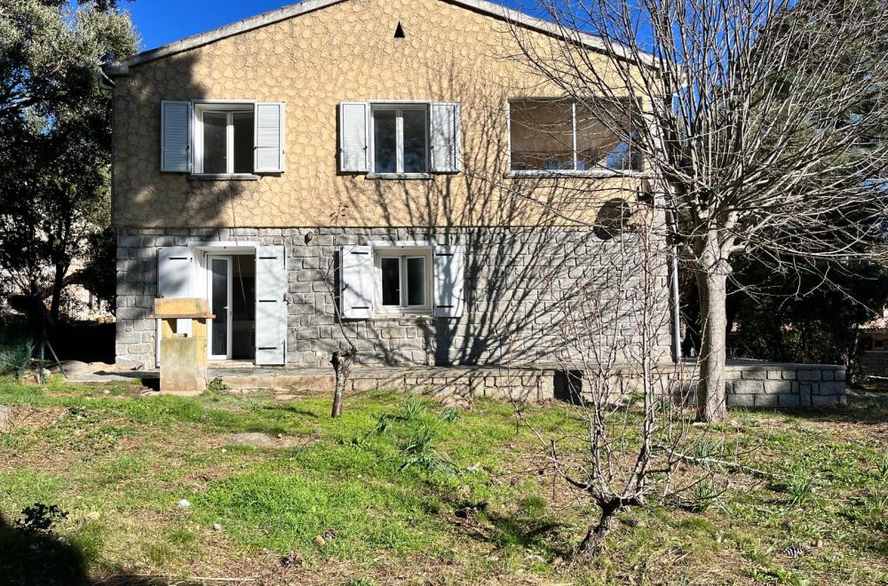 Vente villas Villa village CONCA Cap Sud Immobilier Agence Immobiliere