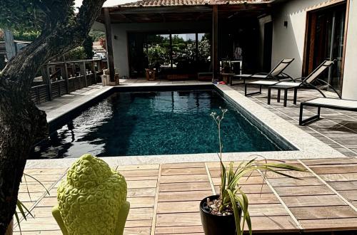 Vente villas Villa proche du centre Porto Vecchio Cap Sud Immobilier Agence Immobiliere