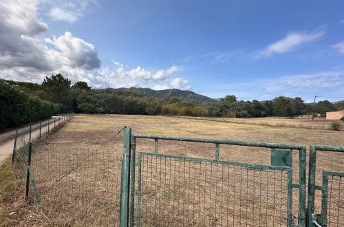 vente terrains Terrain de 2500m2 avec permis  Cap Sud Immobilier Agence Immobiliere