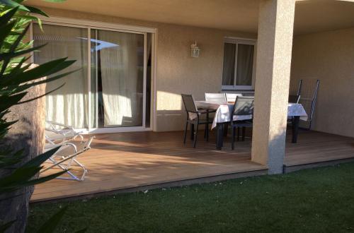 Vente appartement T2 PROCHE PLAGE DE SAINT CYPRIEN Cap Sud Immobilier Agence Immobiliere