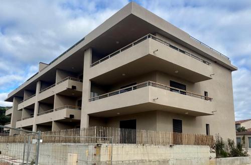 PROGRAMME NEUF Appartement neuf St Lucie de Porto Vecchio Cap Sud Immobilier Agence Immobiliere