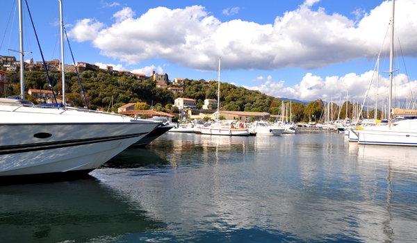 immobilier en bord de mer en Corse